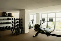 Les Roches Rouges, a Beaumier Hotel - Gym
