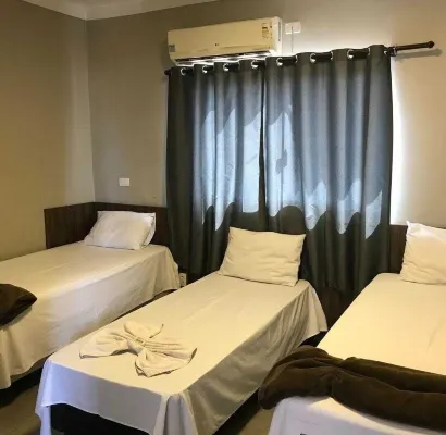 HOTEL NOVA AMERICA Hotels in Três Lagoas