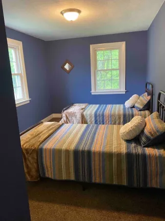 Birch Rise Farm ~ Farm Stay