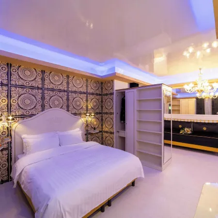 Leucosya Luxury Rooms