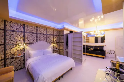 Leucosya Luxury Rooms فنادق في ساليرنو