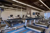 Aloft Denver Airport at Gateway Park - Gym