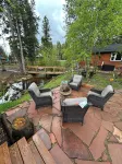 Beautiful Year Round - Creekside Cabin - Near RMNP - Dog Friendly