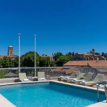 Mercure Arles Centre Arènes