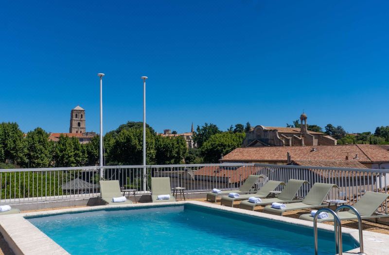 Mercure Arles Centre Arènes photo 2