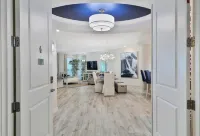 FEATURED ON TV  “MAKING WAVES” OCEANFRONT PENTHOUSE