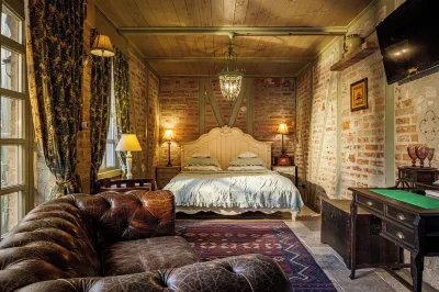 Vila Terrasse Hotels in 