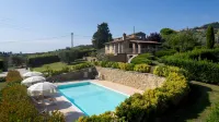 Villa Peruccio Gioiello in Volterra - 4つ星