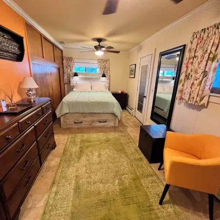 2026 Remodel! Downtown Oscoda - Lake Huron Beach and Pier! Sleeps 13