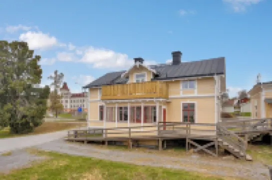 HernöRum - Rum i Villa Fiskekroken Hoteles en 