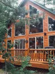 Hayward, Round Lake Retreat! Private Dock, 3 Kayaks, Beautifully Maintained! - Dağ evi