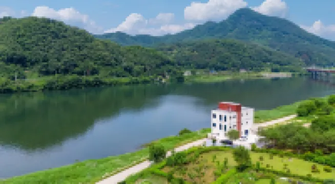 Nami Island Chaeungan Pool Villa 鄰近翡翠花園的酒店