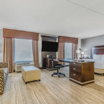 Hampton Inn & Suites Detroit/Airport-Romulus