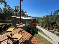 Casas de Vidro - Hospedar com Propósito