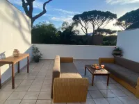 Oasis in Roche. Design villa