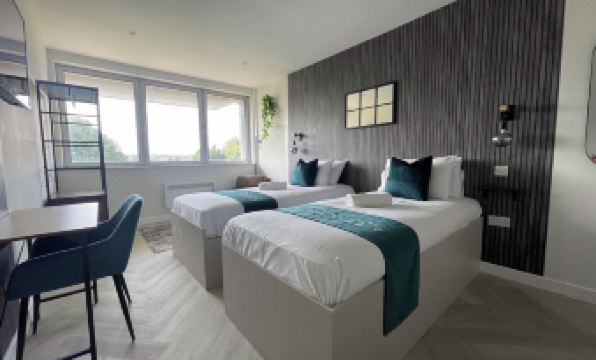 CoStays Aparthotel - Middlesbrough