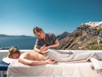 Athina Luxury Suites - spa