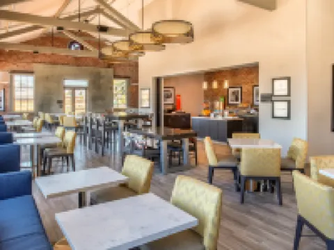 Hampton Inn Petaluma Hoteles en Petaluma