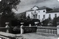 Apartment in Ancient Villa Pampinuccia