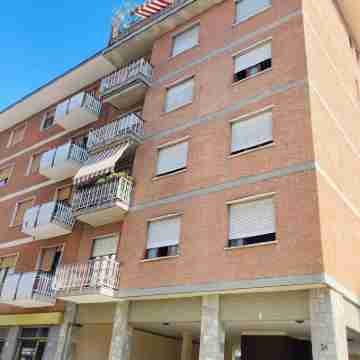 TWO-ROOM_TORINO_DELUXE Hotel Exterior