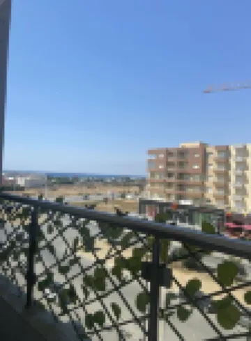 Lovely Appartement with pool & sea view at Hammamet