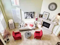 Spacious 4BR Family Home Near Disneyland & LA Attractions Hotels in Hacienda Heights