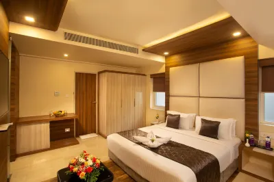 Sps Grand Inn Hotels near Ayappan Pooja Sangam Temple
