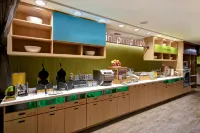 Home2 Suites by Hilton Harvey New Orleans Westbank - breakfast