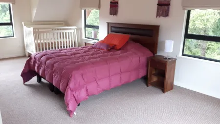 Amplia and Comoda Casa Отели рядом с достопримечательностью «Pucon playa Colo Colo.»