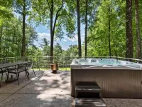 Epic Architectural Masterpiece w Views Hot Tub Ξενοδοχεία στην πόλη Marbletown