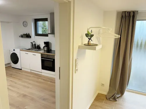 Big Modern Space 75sqm Hotels in Herborn