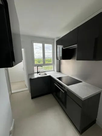 3 Pièces Neuf ! Proche du Métro 7 et Paris Отели в г. Пантен