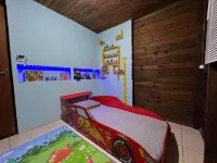 Cozy Beach House 700 meters from the sea Hotels in Palhoça