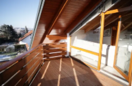 Vacation apartment AA-Waldhausen DG