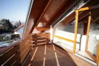 Vacation apartment AA-Waldhausen DG