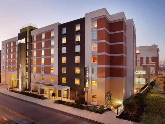 Home2 Suites by Hilton Nashville Vanderbilt