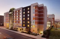 Home2 Suites by Hilton Nashville Vanderbilt - parking