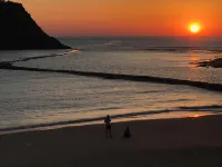 Tu refugio en el centro, a pasos del mar – 2 hab. Hotels in Lekeitio