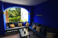 Beach house Zahara de los Atunes right on paradise beach!