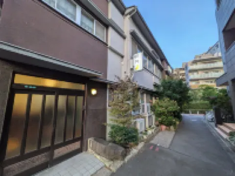 Hotel Meigetsu Hotels near Kitasenju Station