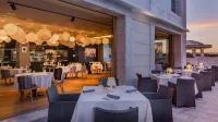 阿爾加維康萊德酒店 - 早餐