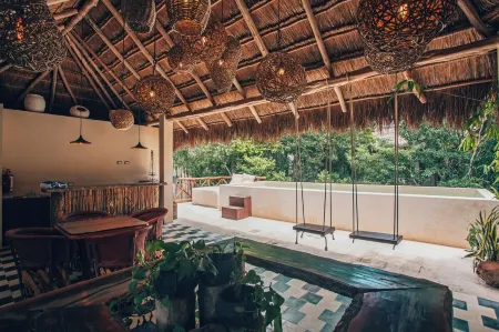 "Xelva" Luxury Villa in Tulum Aldea Zama by Magnolia Homes Mx