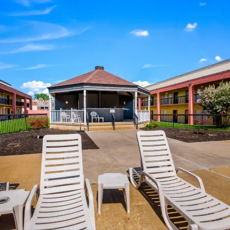 Quality Inn Fredericksburg-Central Park Area