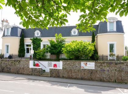 Villa Kerasy Hotel Spa