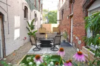 Loft in the Zoo • Premium downtown apartment!