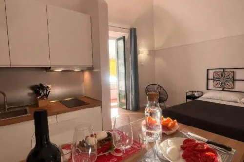 La Corte di Atrani -Donna Rosa - Amalfi coast charming apt close to the sea Hotels in Atrani