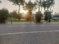 Departamento en Primer Piso Frente a Parque, 2 Cuartos, 2 Baños, Mascotas sí :) Hotels in Pueblo Libre