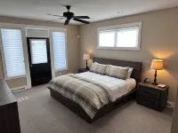 Walk to Everything! Spacious & New 4-Bedroom Home in the Center of Town.