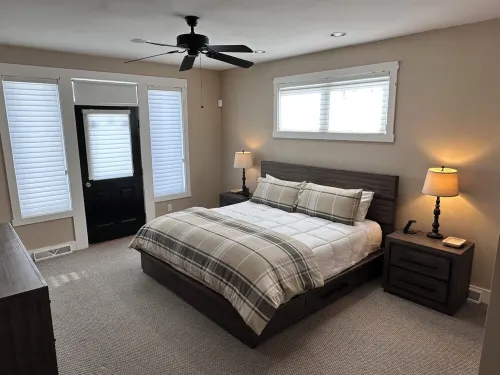 Walk to Everything! Spacious & New 4-Bedroom Home in the Center of Town.