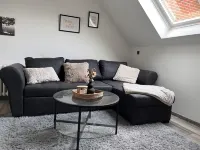 Stil und Charme in Werne/ Münsterland. Apartment am Stadtwald/